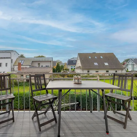 Doehner 2 Apartmán Zinnowitz