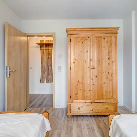 Apartmán Doehner 2 Zinnowitz